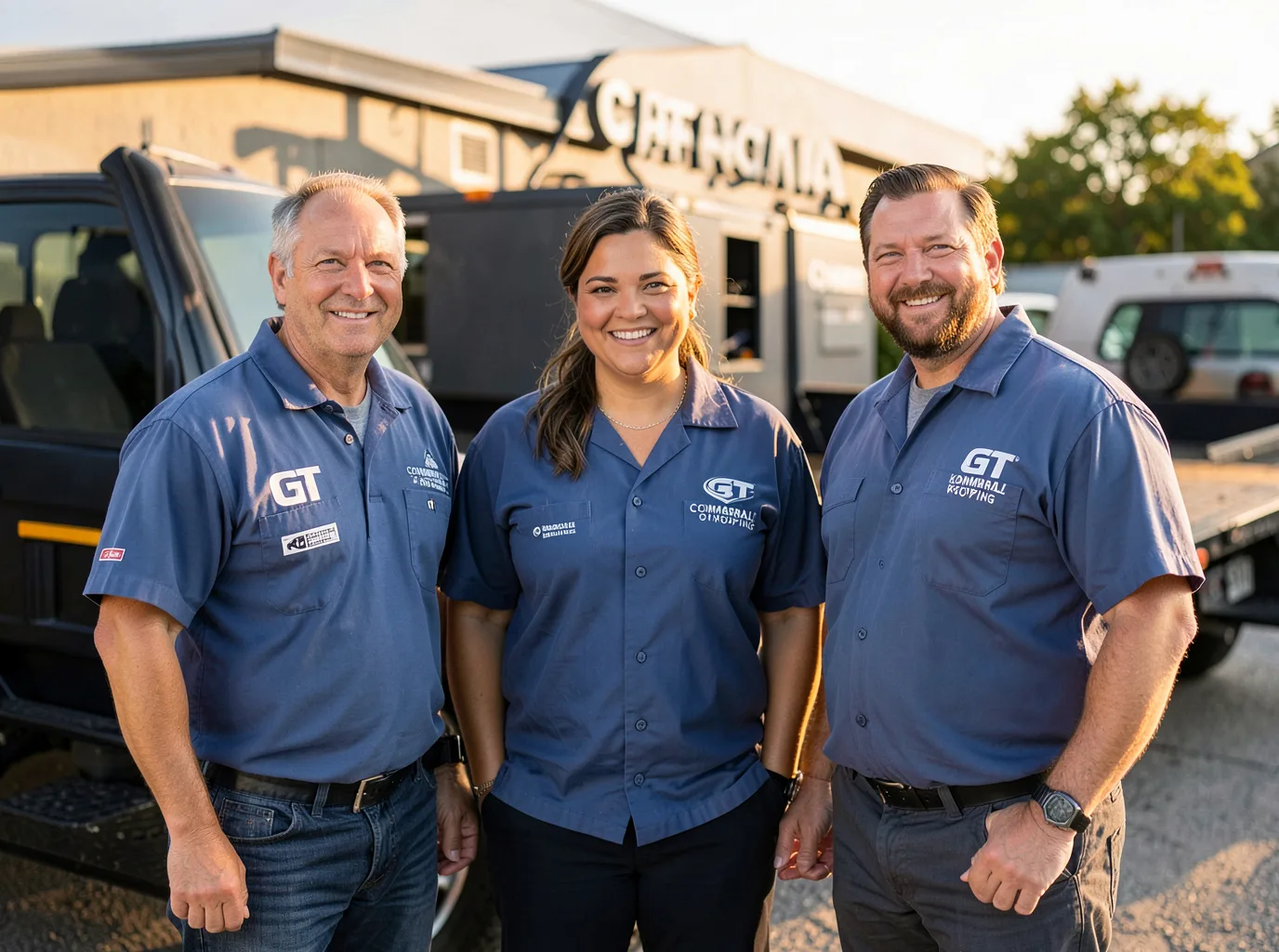 Flat Roof Repair company in Foley, MN