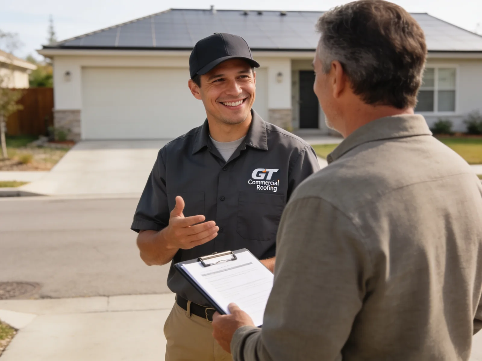 Flat Roof Repair Foley, MN FAQs